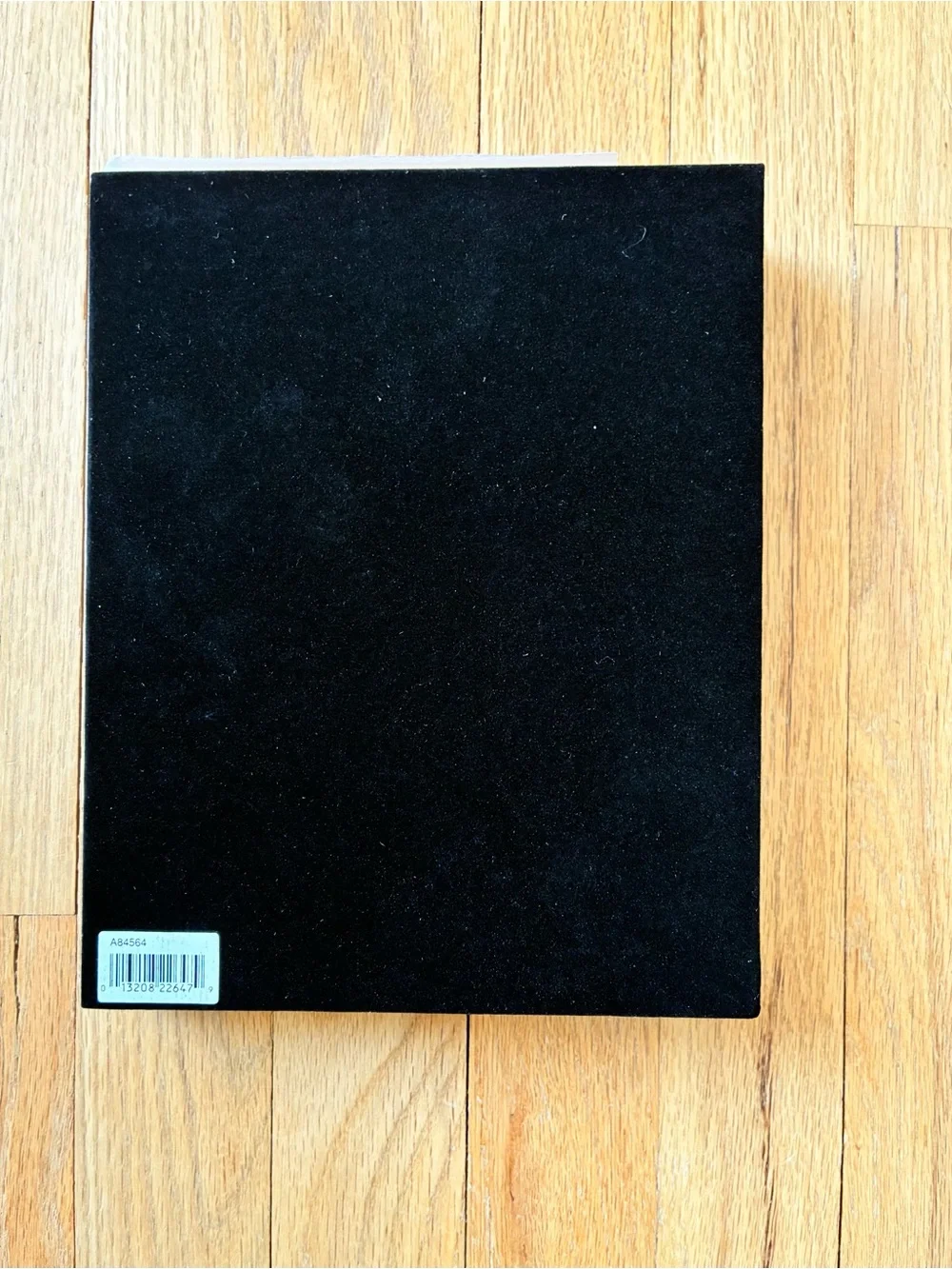 NWT Burnes®️ Photo Album Boxed, # A84564 ‘DESTINATION’ ©️1998, For 80 4x6 Photos